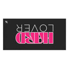 Hard Lover | Mix & Match XL Fun-Flirty Lovers’ Towels