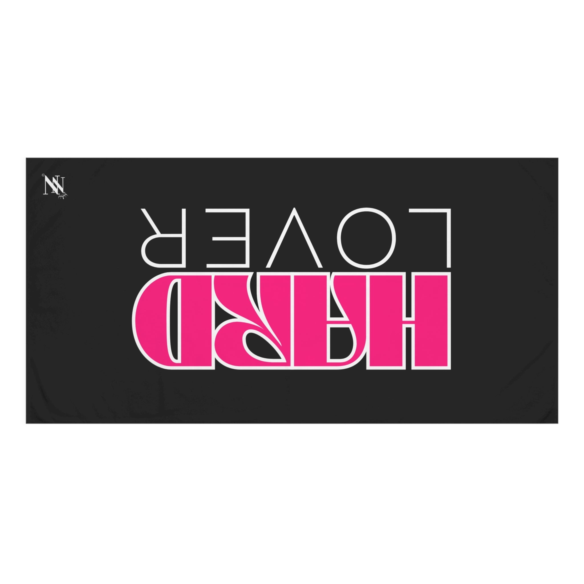 Hard Lover | Mix & Match XL Fun-Flirty Lovers’ Towels