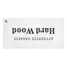 Hard Wood | Mix & Match Naughty XL Fun-Flirty Lovers’ Towels