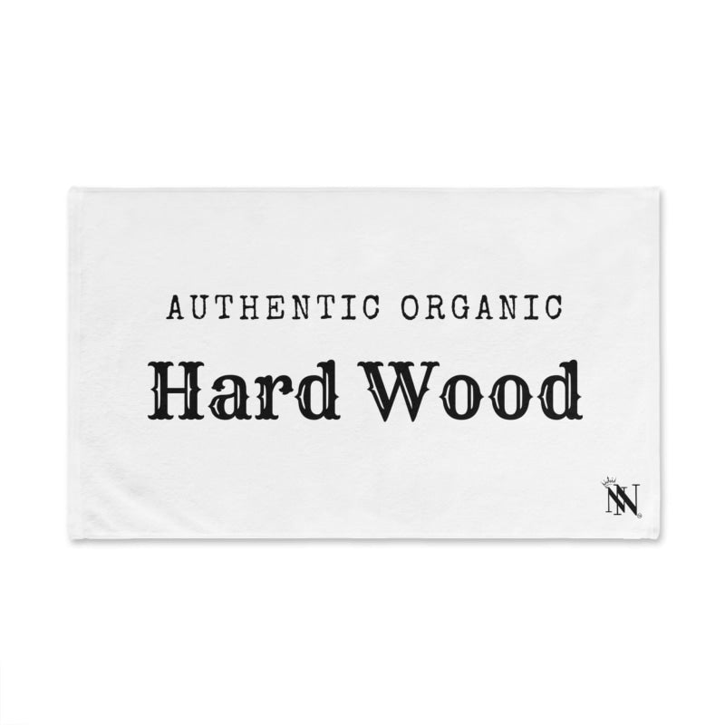 Hard Wood | Mix & Match Original Fun-Flirty Lovers’ Towels