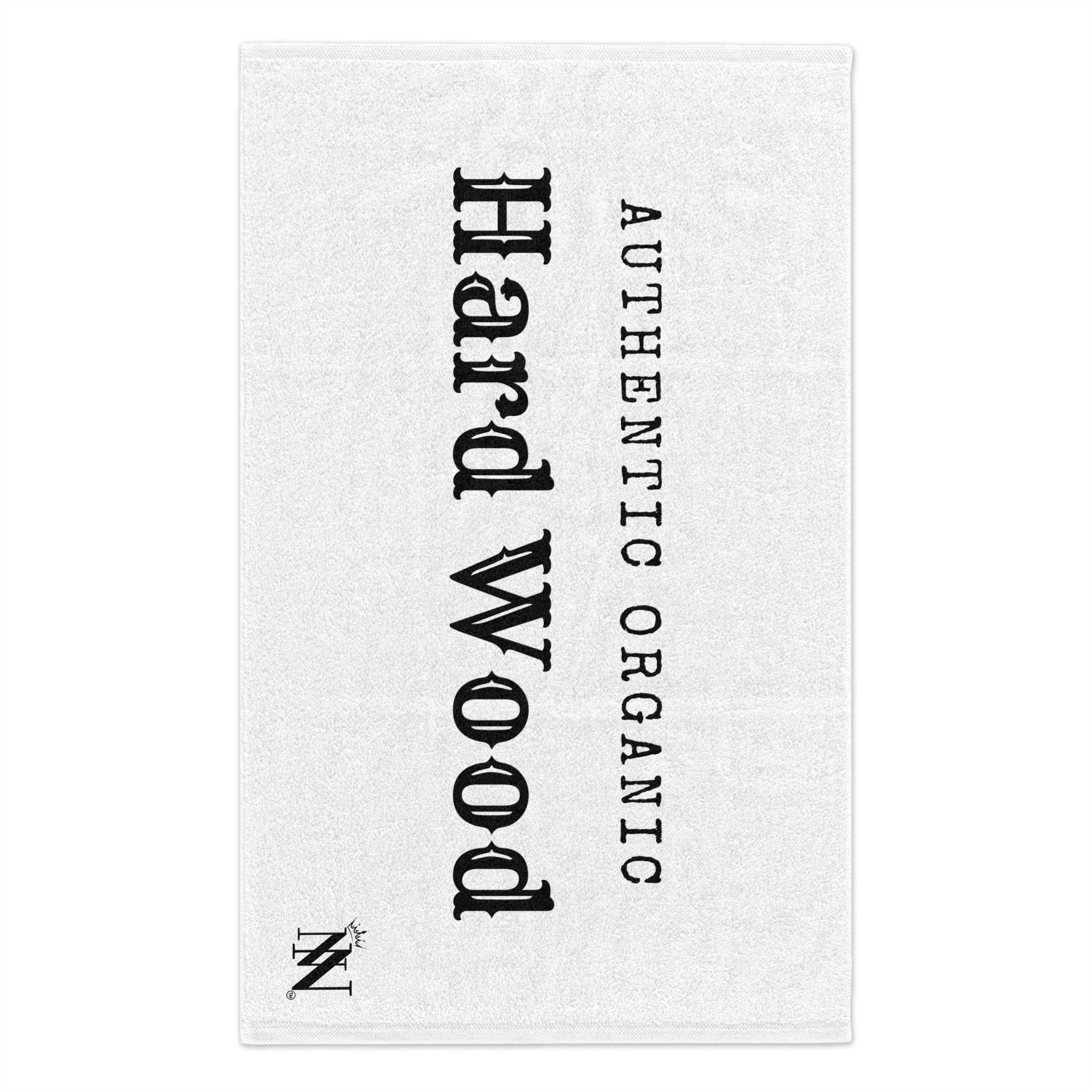 Hard Wood | Mix & Match Soft Fun-Flirty Lovers’ Towels