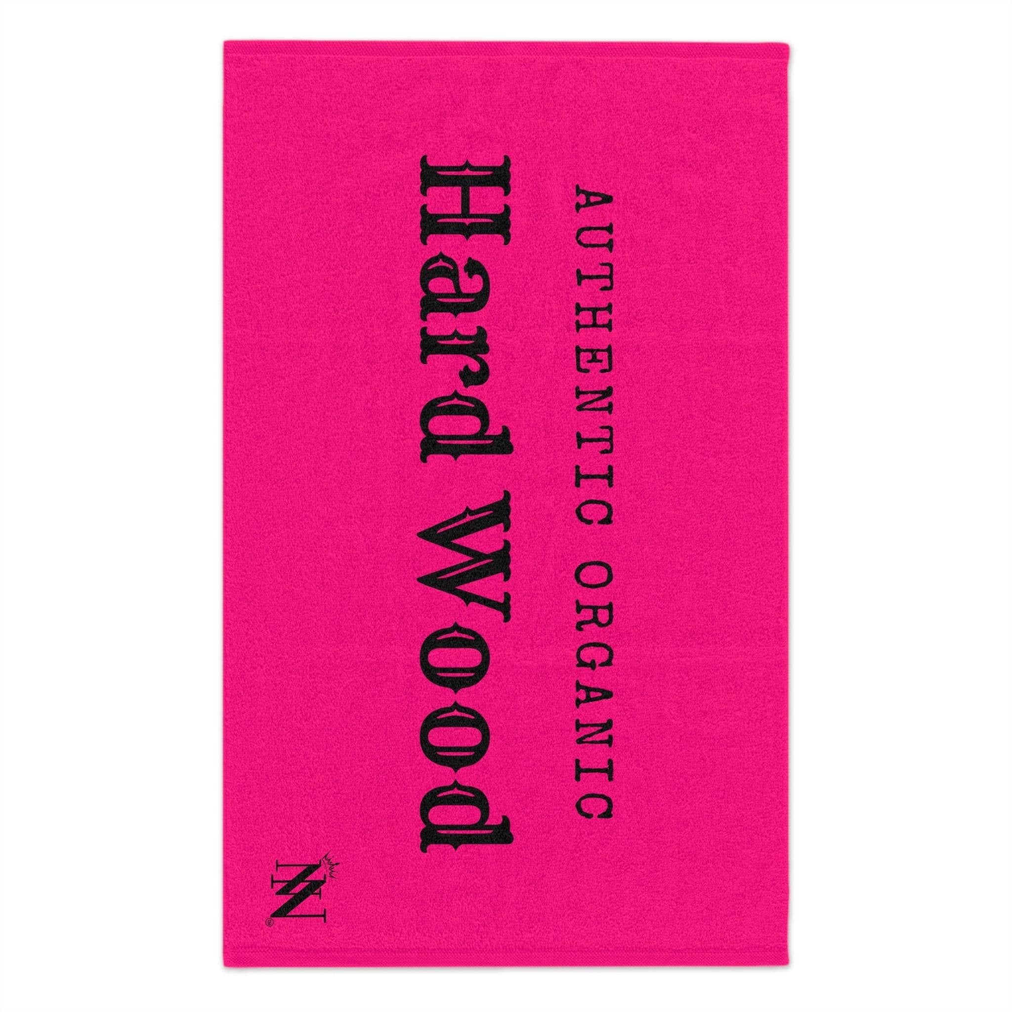 Hard Wood Pink Mix & Match Soft Sex Towels | Flirty Lovers’ Gifts