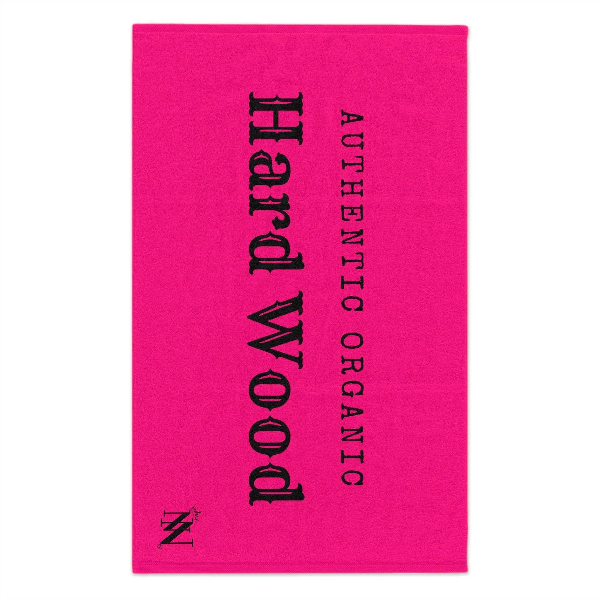 Hard Wood Pink Mix & Match Soft Sex Towels | Flirty Lovers’ Gifts