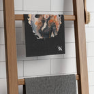 Harvest Girl | Mix & Match Soft Fun-Flirty Lovers’ Towels