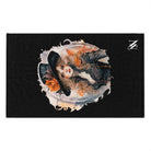 Harvest Girl | Mix & Match Soft Fun-Flirty Lovers’ Towels