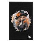 Harvest Girl | Mix & Match Soft Fun-Flirty Lovers’ Towels