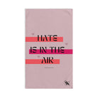 Hate is in the Air | Mix & Match Original Fun-Flirty Lovers’ Towels
