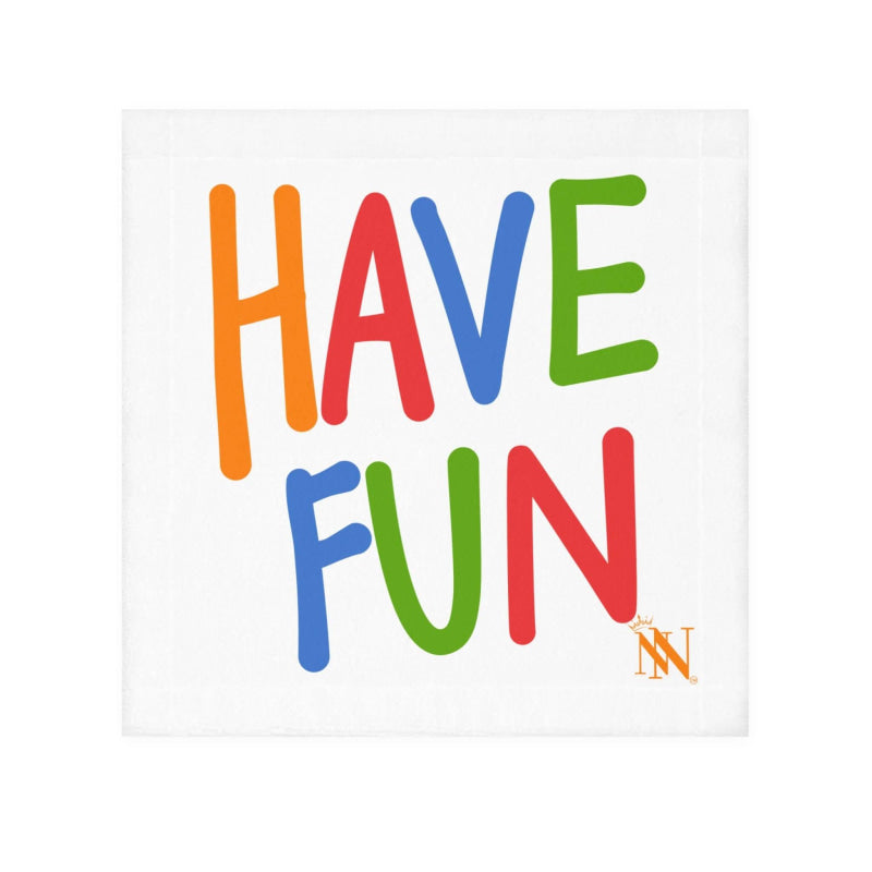 Have Fun | Mix & Match Lils’ Fun-Flirty Lovers’ Towels