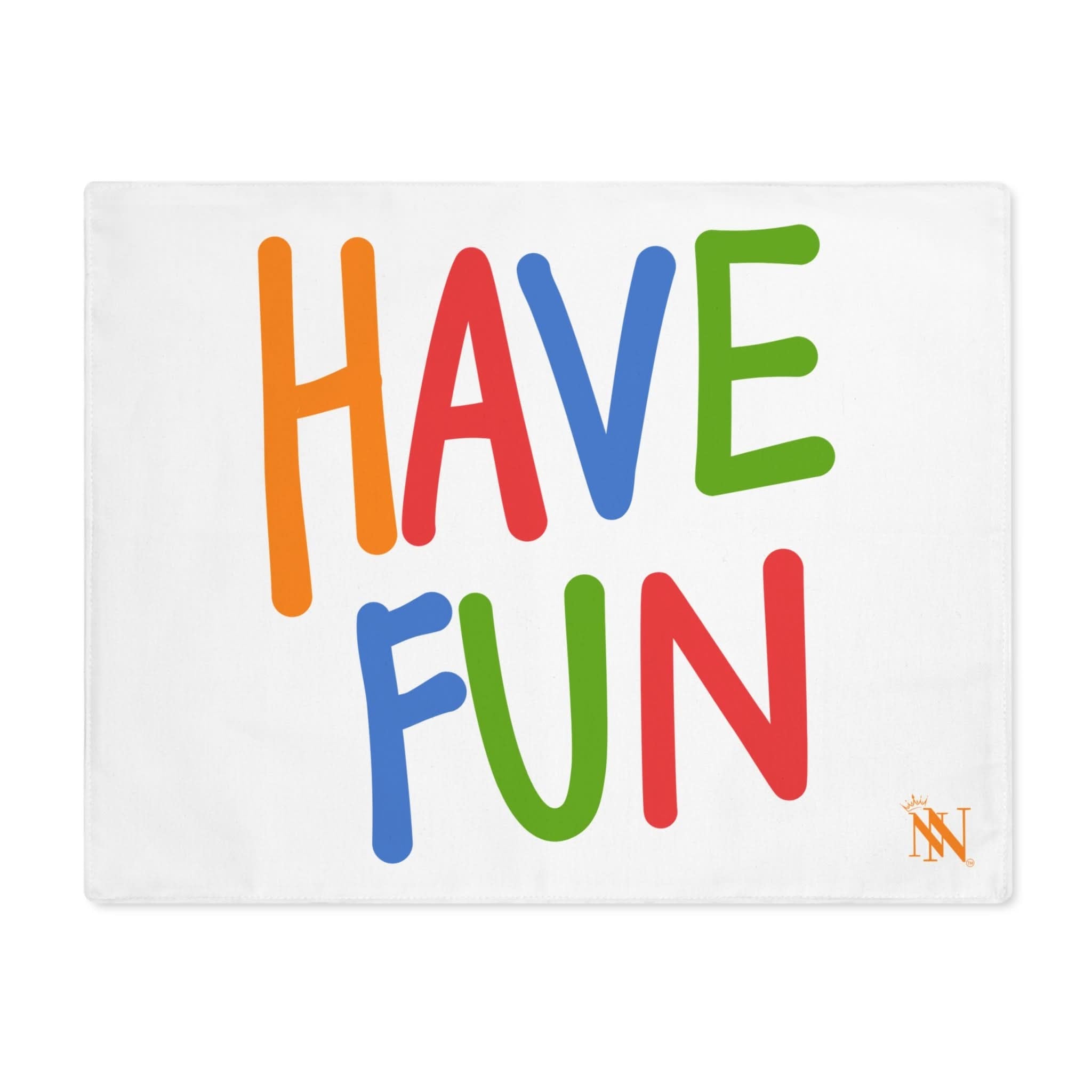 Have Fun | Mix & Match Playful Fun-Flirty Lovers’ Toy Mats