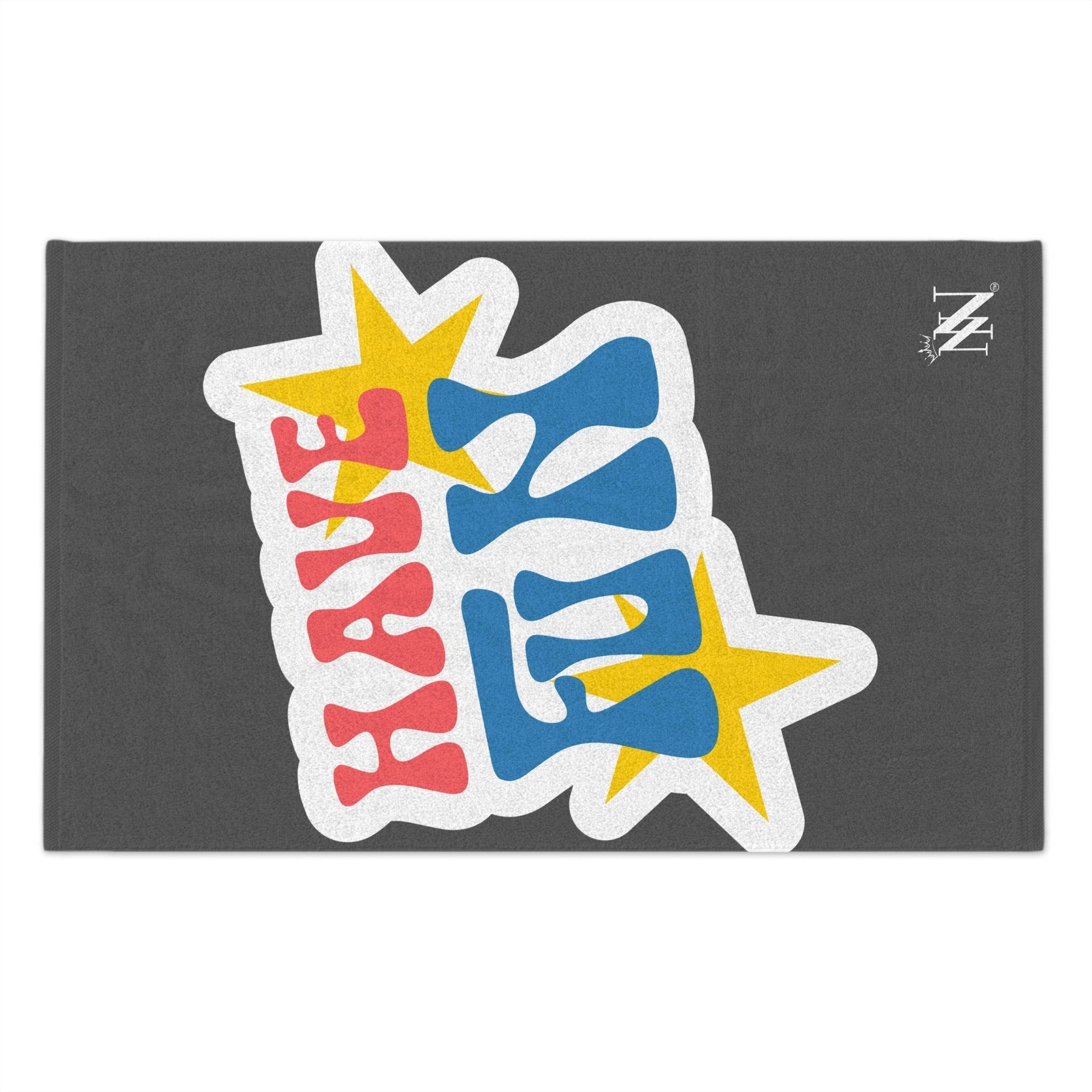 Have Fun | Mix & Match Soft Fun-Flirty Lovers’ Towels