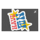 Have Fun | Mix & Match Soft Fun-Flirty Lovers’ Towels