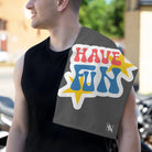 Have Fun | Mix & Match Soft Fun-Flirty Lovers’ Towels