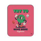 Have More Orgasms | Mix Match Fun-Flirty Lovers’ Water-Resistant Blankets