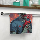 Have My Zombie Heart | Mix & Match Lils’ Fun-Flirty Lovers’ Towels