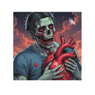 Have My Zombie Heart | Mix & Match Lils’ Fun-Flirty Lovers’ Towels