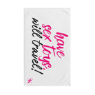 Have Sex Toys Will Travel! | Mix & Match Original Fun-Flirty Lovers’ Towels