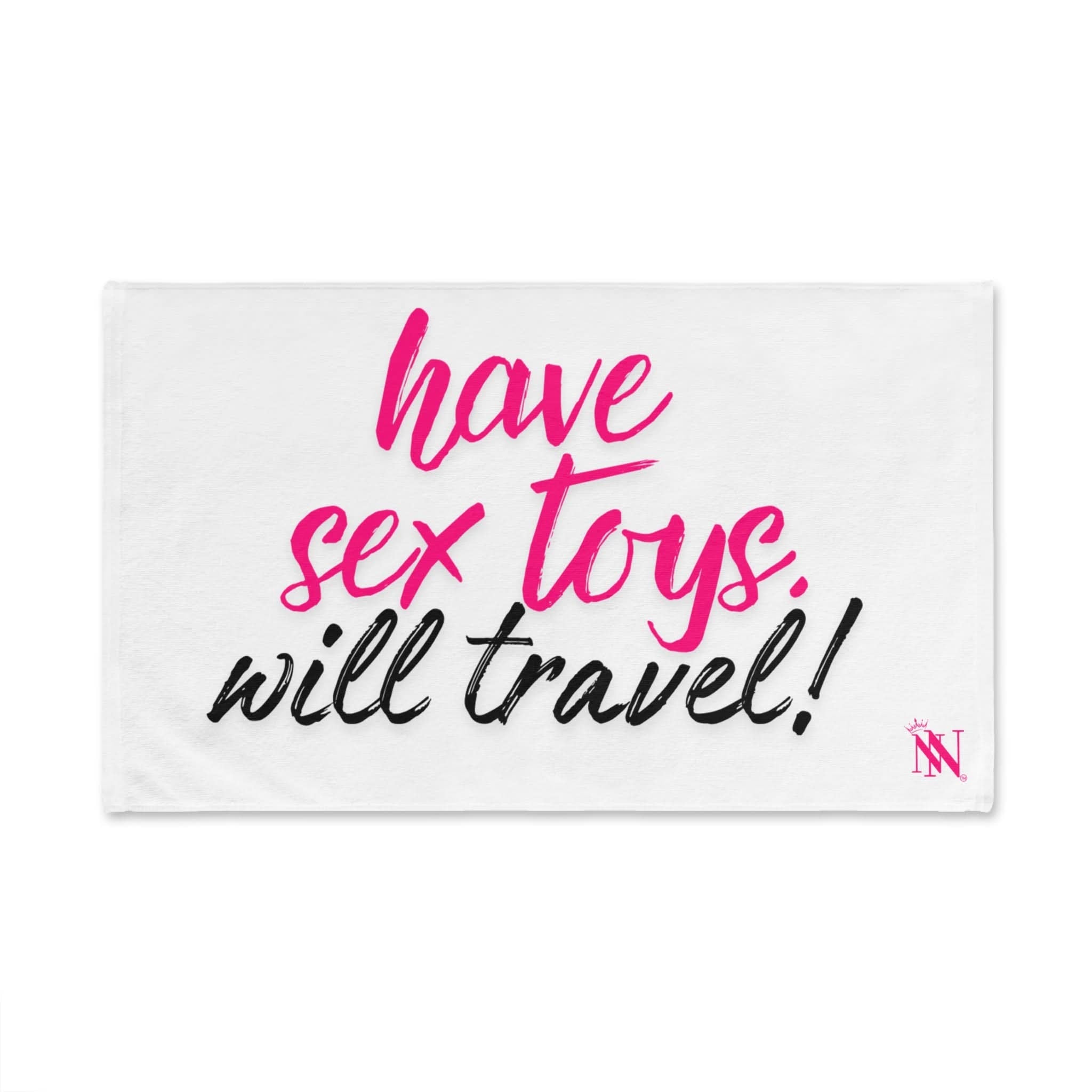 Have Sex Toys Will Travel! | Mix & Match Original Fun-Flirty Lovers’ Towels