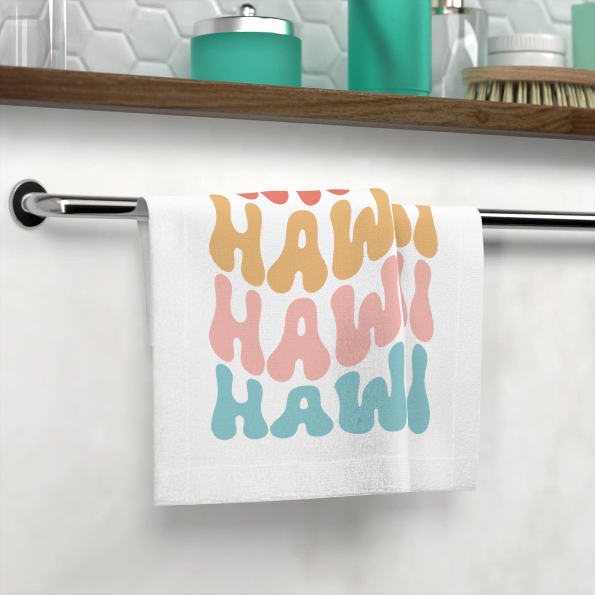 Hawaii | Mix & Match Lils’ Fun-Flirty Lovers’ Towels