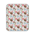 Hawaiian Coconut Shirt | Mix Match Fun-Flirty Lovers’ Water-Resistant Blankets