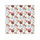 Hawaiian Coconut Shirt | Mix & Match Lils’ Fun-Flirty Lovers’ Towels