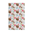 Hawaiian Coconut Shirt | Mix & Match Original Fun-Flirty Lovers’ Towels