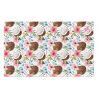 Hawaiian Coconut Shirt | Mix & Match Soft Fun-Flirty Lovers’ Towels