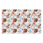 Hawaiian Coconut Shirt | Mix & Match Soft Fun-Flirty Lovers’ Towels