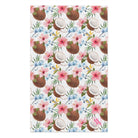 Hawaiian Coconut Shirt | Mix & Match Soft Fun-Flirty Lovers’ Towels