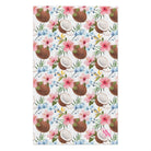 Hawaiian Coconut Shirt | Mix & Match Soft Fun-Flirty Lovers’ Towels