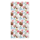 Hawaiian Coconut Shirt | Mix & Match XL Fun-Flirty Lovers’ Towels