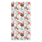 Hawaiian Coconut Shirt | Mix & Match XL Fun-Flirty Lovers’ Towels