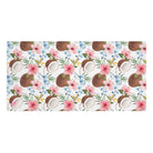 Hawaiian Coconut Shirt | Mix & Match XL Fun-Flirty Lovers’ Towels