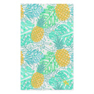 Hawaiian Pineapple Shirt | Mix & Match Soft Fun-Flirty Lovers’ Towels