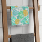 Hawaiian Pineapple Shirt | Mix & Match Soft Fun-Flirty Lovers’ Towels