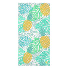 Hawaiian Pineapple Shirt | Mix & Match XL Fun-Flirty Lovers’ Towels