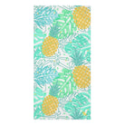 Hawaiian Pineapple Shirt | Mix & Match XL Fun-Flirty Lovers’ Towels