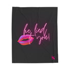 He Lied To You | Mix & Match Fun-Flirty Lovers’ Blankets