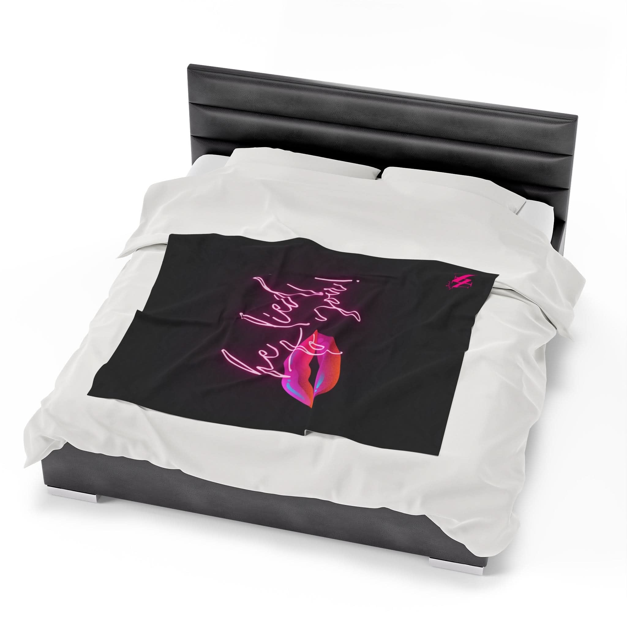 He Lied To You | Mix & Match Fun-Flirty Lovers’ Blankets