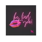 He Lied To You | Mix & Match Lils’ Fun-Flirty Lovers’ Towels