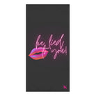 He Lied To You | Mix & Match Naughty XL Fun-Flirty Lovers’ Towels