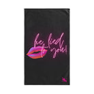 He Lied To You | Mix & Match Original Fun-Flirty Lovers’ Towels