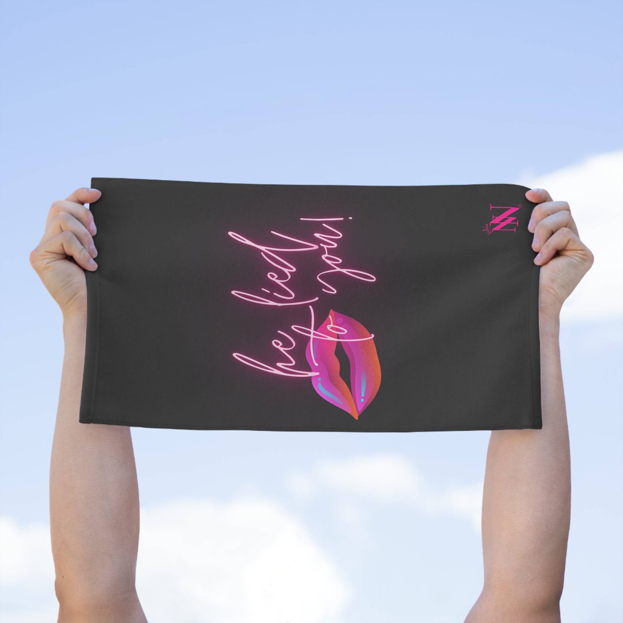 He Lied to You | Mix & Match Soft Fun-Flirty Lovers’ Towels