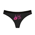 He Lied To You | Mix & Match Women’s Fun-Flirty Lovers’ Thongs