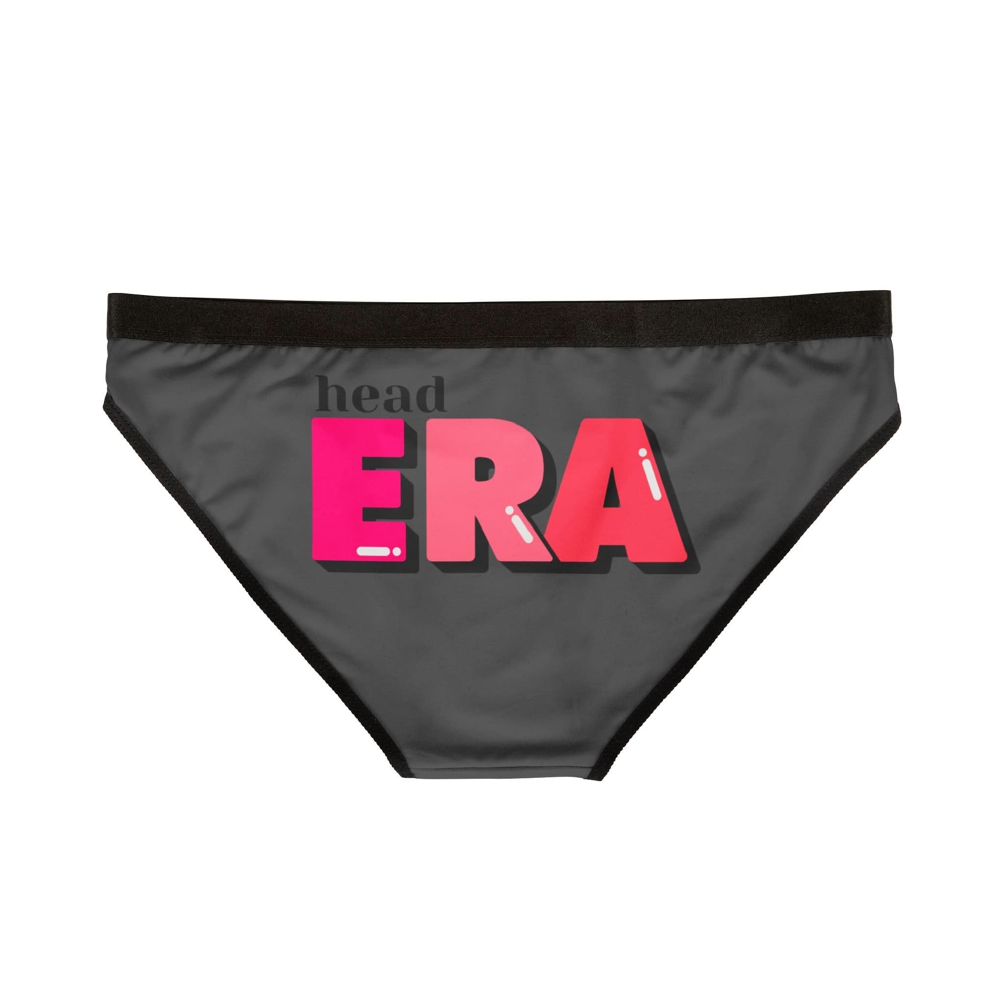 Head Era | Mix & Match Women’s Fun-Flirty Lovers’ Panties