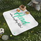 Happy Wedding Day | Mix Match Fun-Flirty Lovers’ Water-Resistant Blankets