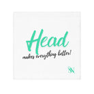 Head Makes Everything Better! | Mix & Match Lils’ Fun-Flirty Lovers’ Towels