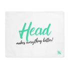 Head Makes Everything Better! | Mix & Match Playful Fun-Flirty Lovers’ Toy Mats