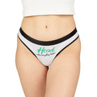Head Makes Everything Better! | Mix & Match Women’s Fun-Flirty Lovers’ Thongs
