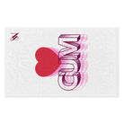 Heart Cum | Mix & Match Soft Fun-Flirty Lovers’ Towels