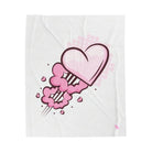 Heart Pounding | Mix & Match Fun-Flirty Lovers’ Blankets